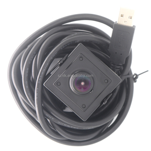 Real WDR 1080P 60fps Infrared Waterproof 4K USB Camera Module For Sports