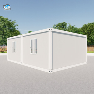 Maison mobile conteneur portable de 20 pieds avec deux chambres, idéale pour les cliniques et les postes de soins infirmiers – Maison modulaire préfabriquée - Product Image 5