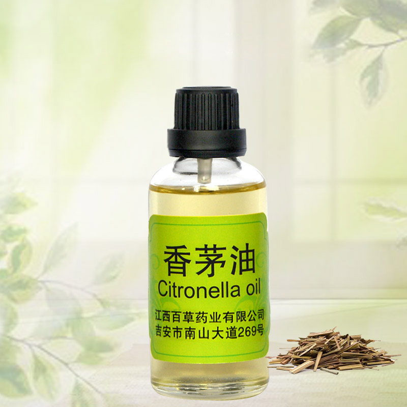 Aceite de citronela
