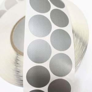 Ruban adhésif de masquage en tissu gris argenté de haute qualité, imperméable, en acrylique, à une face, découpable, directement de l'usine - Product Image 3