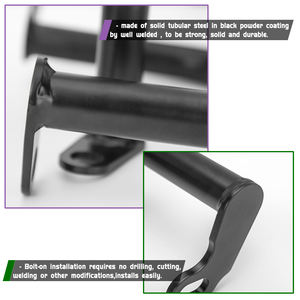 Accesorios para Motocicleta XXUN Protector de Motor Barras Anticaída Parachoques Deslizadores de Chasis Protección para Yamaha <span class=keywords><strong>MT15</strong></span> <span class=keywords><strong>2019</strong></span> 2020 2021 2022 2023 - Product Image 5