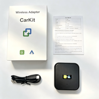 Carlink Carbitlink Smartlink Phonelink EasyConnection Boîtier Android sans fil Carplay CarKit CPBOX 003 Bluetooth Wi-Fi Baic Jetour