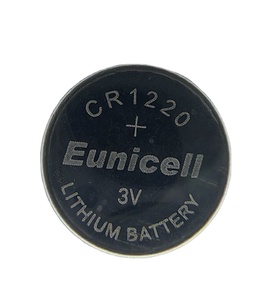 Eunicell-batería de litio CR1220 3V, 40mAh, pilas CR 1220 DL1220 para luces LED de perlas de hadas - Product Image 1