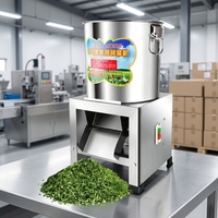 Hachoir Électrique Multifonctionnel en Acier Inoxydable pour Fruits et Légumes, Broyeur de Forage, Mini Broyeur d'Aliments pour Volaille, Idéal pour Petites Exploitations Agricoles - Vente Directe Usine à Prix Abordable