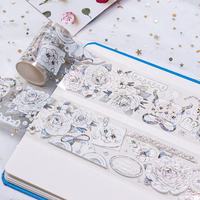 Maßgefertigte Scrapbooking- und Journaling-Zubehörteile PET-Klebeband