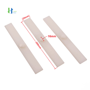 FAA380F500 200*25mm Gen2 Inserto <span class=keywords><strong>de</strong></span> Zapata Deslizante para Elevador - Product Image 1