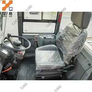 Chargeuse sur pneus XC936 3 tonnes 1,8 m³ 92 kW certifiée CE pour la construction, le sable, les ports, les mines <span class=keywords><strong>de</strong></span> charbon, les exploitations agricoles et la manutention <span class=keywords><strong>de</strong></span> matériaux - Product Image 4