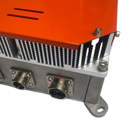 Chargeur embarqué haute puissance 72V90A 96V64A 144V44A étanche IP67 pour chariot élévateur et bus