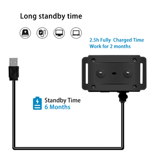 <span class=keywords><strong>Collar</strong></span> de Adiestramiento para Perros de Nailon Ajustable Grande, Recargable, Inteligente, con Tecnología Antiladridos, Control de Vibración y Electricidad Estática - Product Image 2