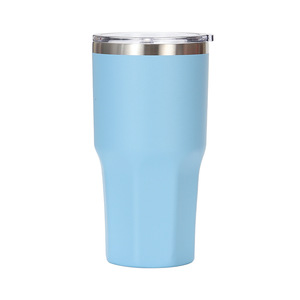 Stainless Steel Tumbler 20Oz <b>Insulated</b> Travel <b>Mug</b> For Outdoor Use - Product Image 5
