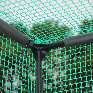 Red de Práctica de <span class=keywords><strong>Golf</strong></span> Premium de 6x3x3m con Retorno de Pelotas para Entrenamiento de Golfistas en el Patio Trasero - Product Image 5