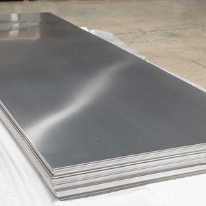 Tôle d'acier galvanisée de 1.5mm 4mm d'épaisseur 4 pieds pour ardoises de portes roulantes - Product Image 2