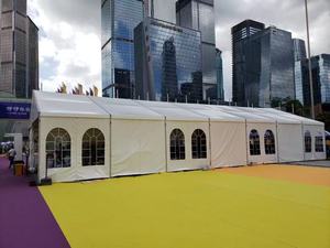 Carpa para Ferias Comerciales al Aire Libre, Carpa Grande de Lujo de PVC para Bodas, Fiestas, Eventos, Iglesias - Product Image 6
