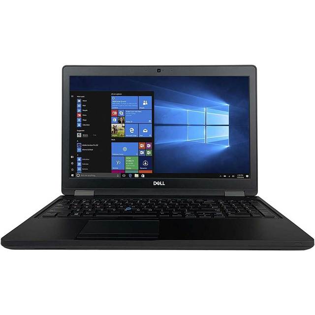 Factory Direct 95% New Latitude for Dell E5480 I5 7 Gen Laptop 8G RAM 256G SSD 14.1'' English Keyboard Used Business Computer