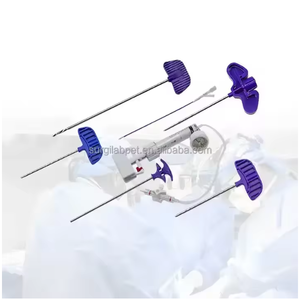 Kit d'instruments orthopédiques pour vertébroplastie PVP, kit d'instruments professionnel pour vertébroplastie, remplissage de ciment osseux - Product Image 5
