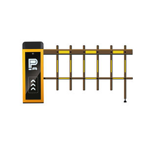 Smart Parking Vehicle Barriers Gate RFID Card Automatic Car Parking Lot Barrier System Traffic Barriers - Product Image 5