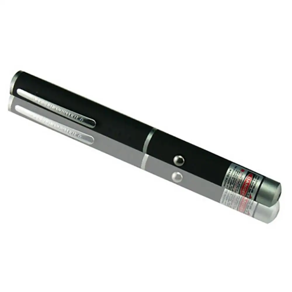 Green Light Single-Point Pointer Pointer Pen Green Laser Flashlight Laser Light Guide Finger Star Sales Pen