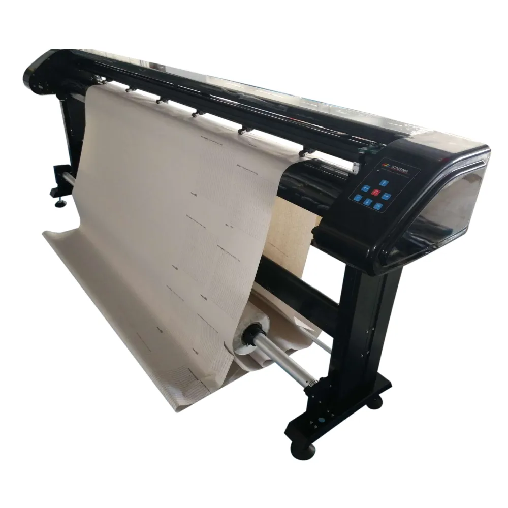 1900mm 빠른 속도 의복 CAD/CAM 잉크 제트 인쇄기 잉크 제트 인쇄 도형기