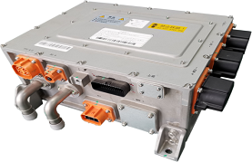 เครื่องชาร์จแบตเตอรี่ในตัว Brogen 6.6KW IP67 พร้อม DCDC 2.5KW + PDU 3 in 1 สำหรับยานยนต์ แปลงไฟ AC เป็นไฟ DC - Product Image 3