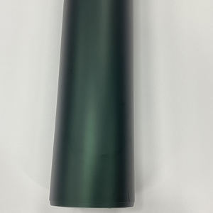 ICE FILM MATT Dark Green PVC <b>Vinyl</b> Wrap 1.64ftx29.5ft Anti-scratch Self Adhesive Surface Decoration Body Color Changing Air - Product Image 3