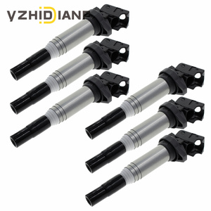 Bobine d'allumage 12138616153 12137594596 12137559842 UF667 GN1057112B1 pour <span class=keywords><strong>BMW</strong></span> E81 E87 F20 F21 E88 E90 F30 E92 F34 <span class=keywords><strong>X5</strong></span> N43 - Product Image 1