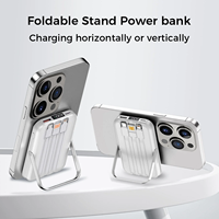 Chargeur portable avec câble intégré, vente flash, charge rapide, 10000 mAh, batterie externe personnalisée