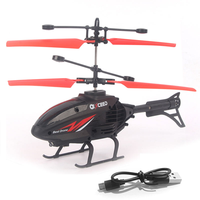 Hélicoptère RC à Induction Bimode à Prix Compétitif, Jouet Volant Télécommandé, Drone