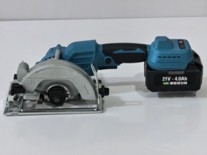 ערכת כלים חשמליים נטענים 21V ללא פחמים, כוללת מקדחה רוטטת, משחזת זווית, מפתח פגיעה, מסור עגול, לעבודות בנייה, תיקונים ועשה זאת בעצמך - Product Image 6