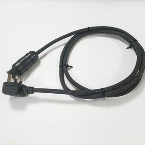 Componente de Microinversor Solar, Conector de CA, Microinversor <span class=keywords><strong>TSUN</strong></span> Betteri Bc01, Conector Hembra, Cable H07RN-F 3G2.5, Cables de Alimentación del Reino Unido - Product Image 6