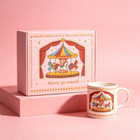Boîtes personnalisées imprimées sur mesure pour commandes de marques privées, boîtes cadeaux et sacs shopping avec illustrations et graphismes personnalisés