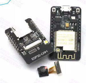 <span class=keywords><strong>Esp32cam</strong></span> <span class=keywords><strong>WiFi</strong></span>/Module de caméra Port série vers carte de développement MCU de programmation de micro-ordinateur Kit de carte de programmation de micro-ordinateur - Product Image 3