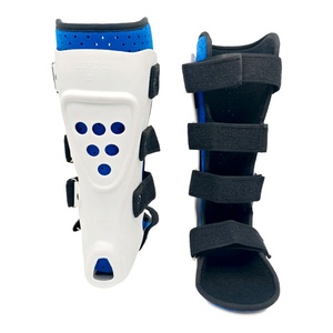 Attelle de cheville durable, botte de marche pour <span class=keywords><strong>fracture</strong></span> du pied et soulagement des entorses de la cheville - Product Image 3