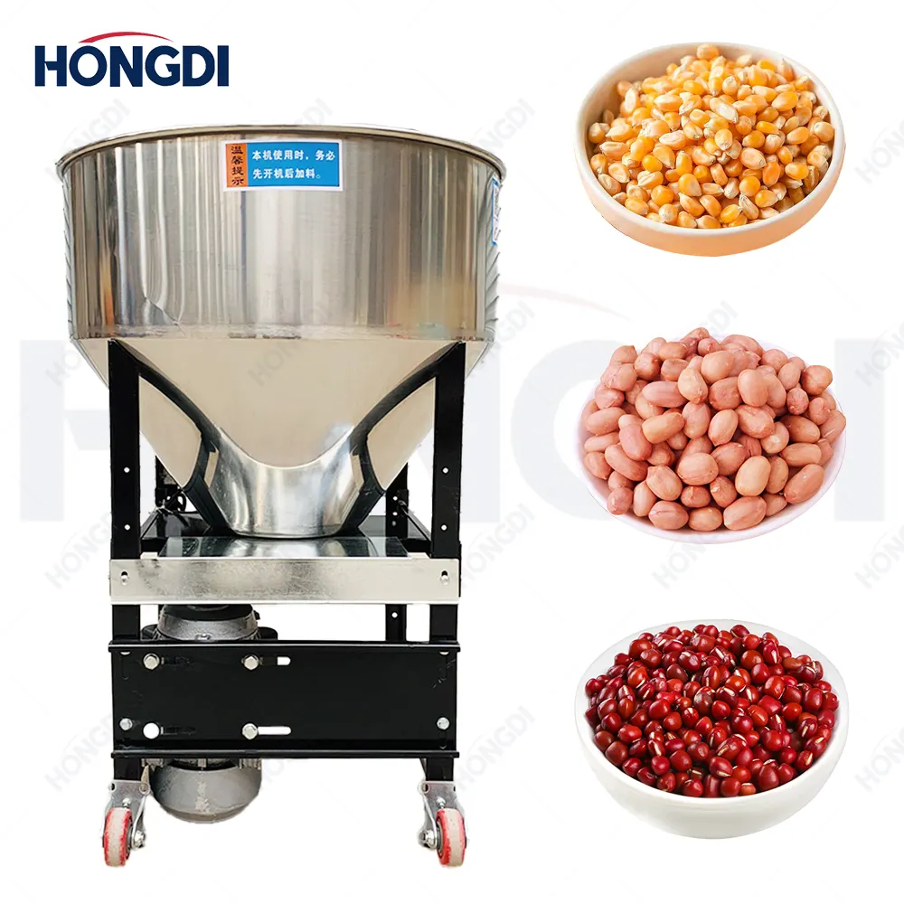 Home commercial wheat corn soybean peanut seed mixer chemical raw material mixing machine