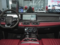 2026 Jetour X70L Luxury Edition 1.5T Setir Kiri 5-Kursi SUV Bensin Konfigurasi Tinggi Mobil Cina untuk Ekspor
