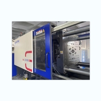 Dezember 2022 Haitian Three Generation 320 mit 5-Achsen-Manipulator Kunststoff-Spritzgussmaschine