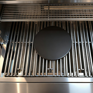 <span class=keywords><strong>Pierre</strong></span> à <span class=keywords><strong>pizza</strong></span> en céramique résistante à la chaleur <span class=keywords><strong>pour</strong></span> <span class=keywords><strong>barbecue</strong></span>, charbon de bois Kamado, accessoire de cuisson <span class=keywords><strong>pour</strong></span> four, cuisine d'extérieur multi-usages - Product Image 3