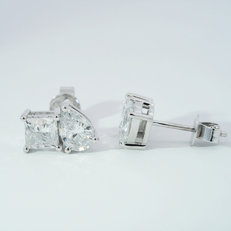 Starsgem Diamante Ring Fine Jewelry Single