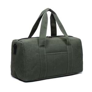 Bolsa de Lona Plegable para Almacenamiento de Equipaje, Gran Capacidad, Estilo Unisex, en Existencia, Bolsas de Viaje con Logotipo Personalizado - Product Image 1
