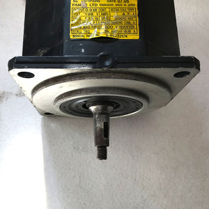 Servomotor AC Original FANUC A06B-0034-B575 Plc - Product Image 3