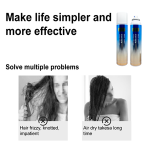 Spray nettoyant pour <span class=keywords><strong>cheveux</strong></span> sans eau, facile à utiliser, pour des <span class=keywords><strong>cheveux</strong></span> soyeux et volumineux, contrôle du sébum, <span class=keywords><strong>shampoing</strong></span> sec pour une coiffure rapide et rafraîchissante - Product Image 3