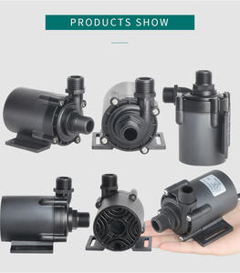 <span class=keywords><strong>Pompe</strong></span> à eau murale DC à vitesse variable, mini, <span class=keywords><strong>pour</strong></span> aquarium, bain, drainage, petit réservoir, 12V, 24V, refroidissement - Product Image 1