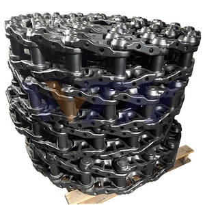 Komatsu Pc75 <span class=keywords><strong>Pc100</strong></span> <span class=keywords><strong>Pc100</strong></span>-3 Pc130 Pc130-7 Pc130-8 Pc200 Pc200-5 Pc220-<span class=keywords><strong>6</strong></span> Pc300 Pc300-5 Pc300-8 Pc350 Pc400-<span class=keywords><strong>6</strong></span> Pelle <span class=keywords><strong>Track</strong></span> <span class=keywords><strong>Link</strong></span> - Product Image 1