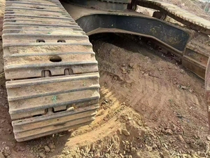 Excavadora Usada Hyundai 385LC-9T de 38 Toneladas, Modelo 385L vs 375LVS, Original de Corea del Sur, en Venta, con Pintura Original - Product Image 6