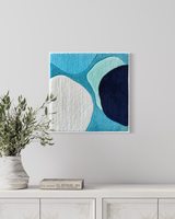 Produits en livraison directe 2024 Arts muraux touffetés à la main Tentures murales Décorations murales pour la maison de luxe