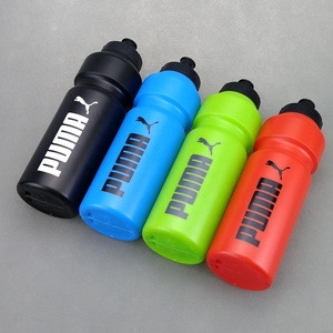 Plastic Water Sport Bottle with OEM Brand for Promotion