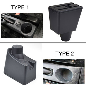 Coussin d'accoudoir à déchirure, boîte de rangement intérieure de la Console centrale, accoudoir, accessoires de décoration de style de voiture pour <span class=keywords><strong>Renault</strong></span> Dacia Logan 2 - Product Image 3
