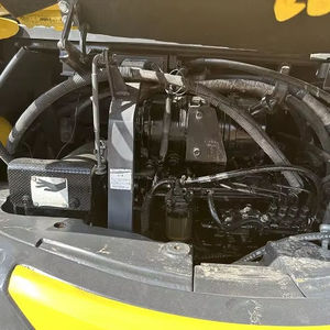 รถขุดมือสอง Komatsu PC55 ขนาด 5.5 ตัน ได้รับการรับรองมาตรฐาน CE รถขุดไฮดรอลิกแบบตีนตะขาบขนาดเล็ก สภาพดีเยี่ยม พร้อมขาย - Product Image 6