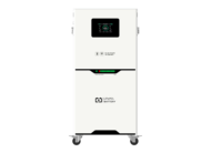 ZUMAX 6000Cycles BMS 48V 5Kwh LFP Solar Inverter Baterai Penyimpanan Energi Lithium Ion Lifepo4 Pack 8 Sel