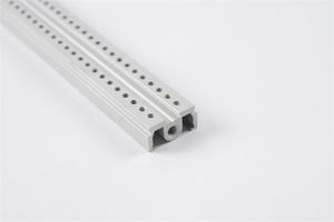 Profilé en aluminium sur mesure, <span class=keywords><strong>antirouille</strong></span>, poutre en M, composants électroniques, surface lisse et plane, poutre transversale avant, châssis - Product Image 3