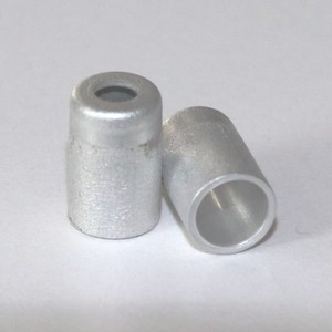 Tùy chỉnh đồng C110 tấm nhôm chế tạo kim loại dập dịch vụ cắt laser - Product Image 6